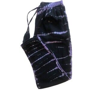 Olive + Oak Shibori Tie-Dye Pants